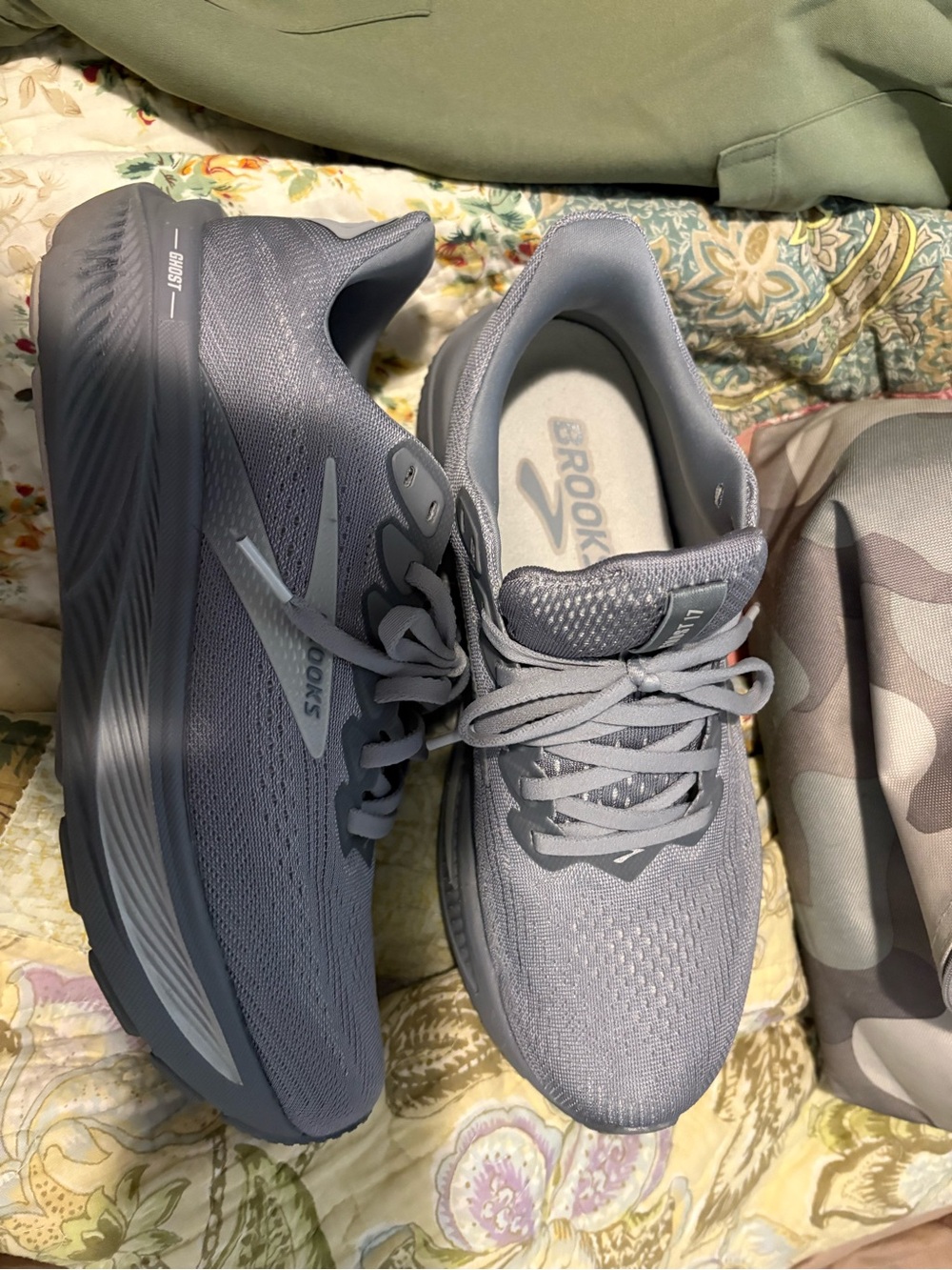 Brooks Men’s Running Shoes - Gray